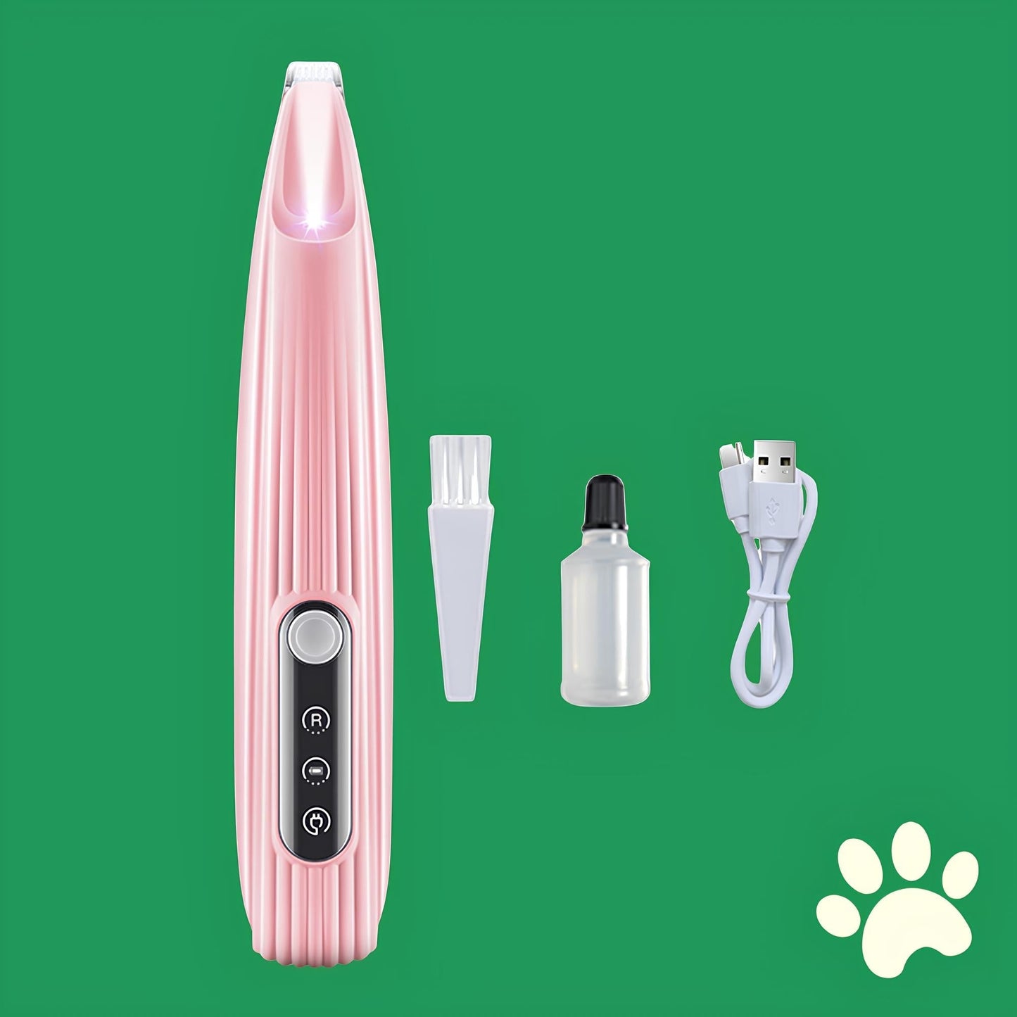 PawTrim™ - Tondeuse électrique pour pattes de chien BRANDLABS – THÈME ANIMAUX