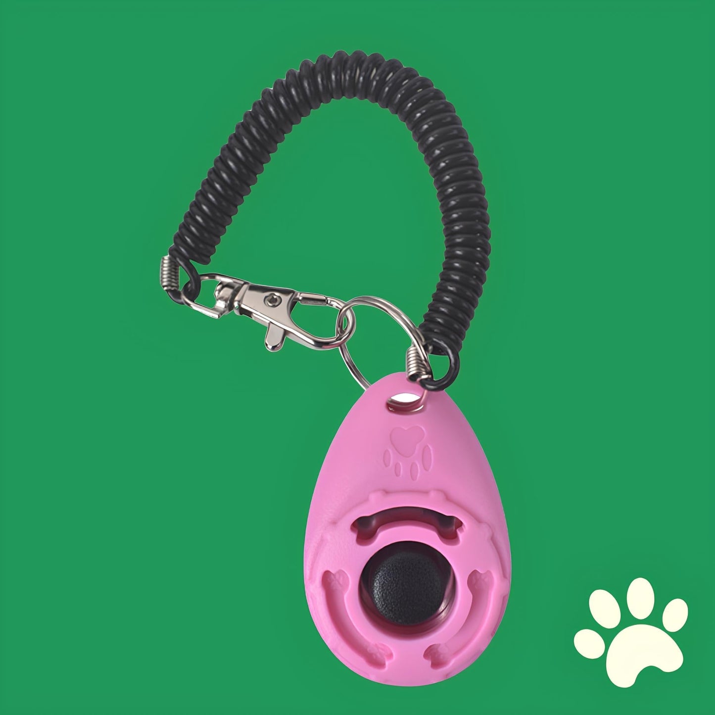 Clicky™ - Clicker de dressage BRANDLABS – THÈME ANIMAUX