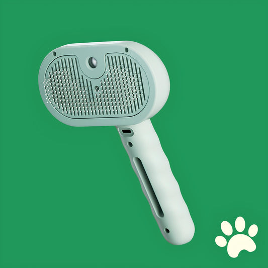 SteamBrush™ - Brosse de massage vapeur BRANDLABS – THÈME ANIMAUX