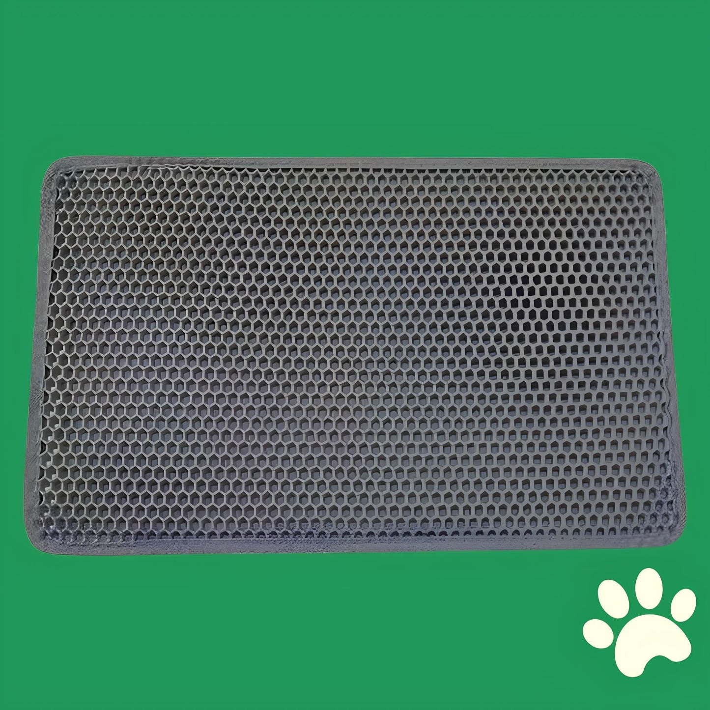 LitiPro™ - Tapis de litière imperméable pour chat BRANDLABS – THÈME ANIMAUX