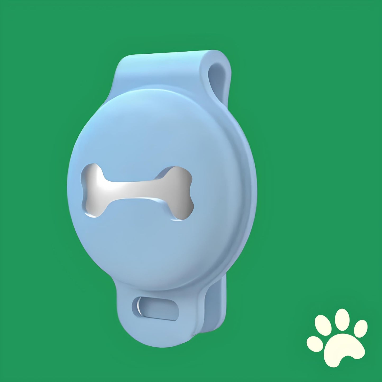 PetTrack™ - Traceur GPS intelligent pour animaux BRANDLABS – THÈME ANIMAUX