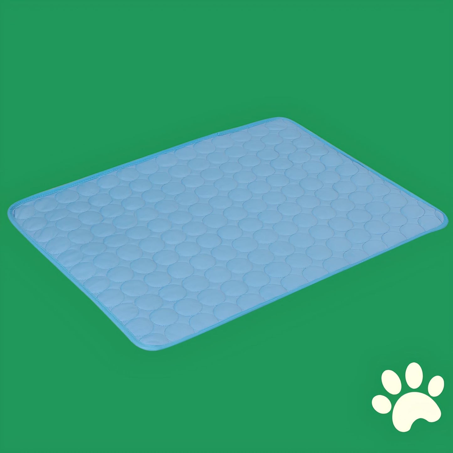 CoolMat™ Tapis rafraîchissant pour chien BRANDLABS – THÈME ANIMAUX
