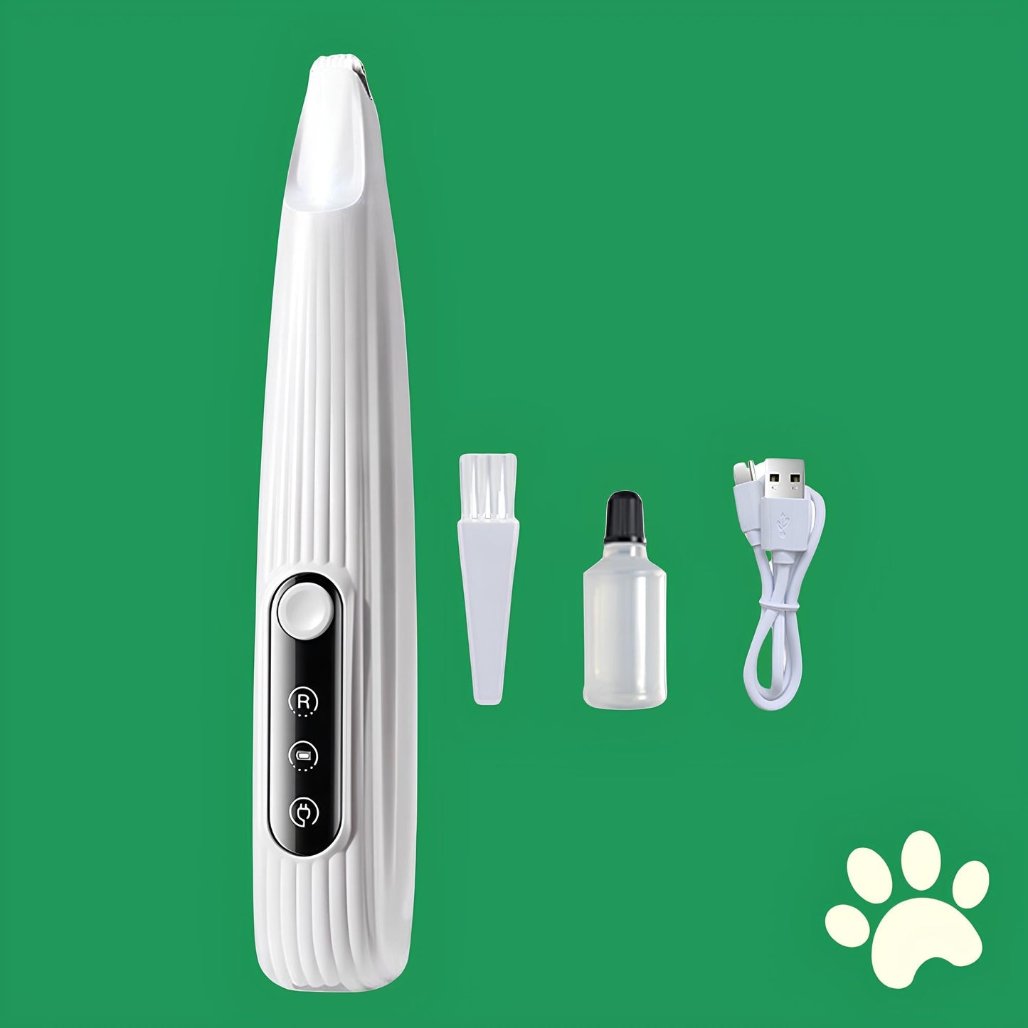 PawTrim™ - Tondeuse électrique pour pattes de chien BRANDLABS – THÈME ANIMAUX