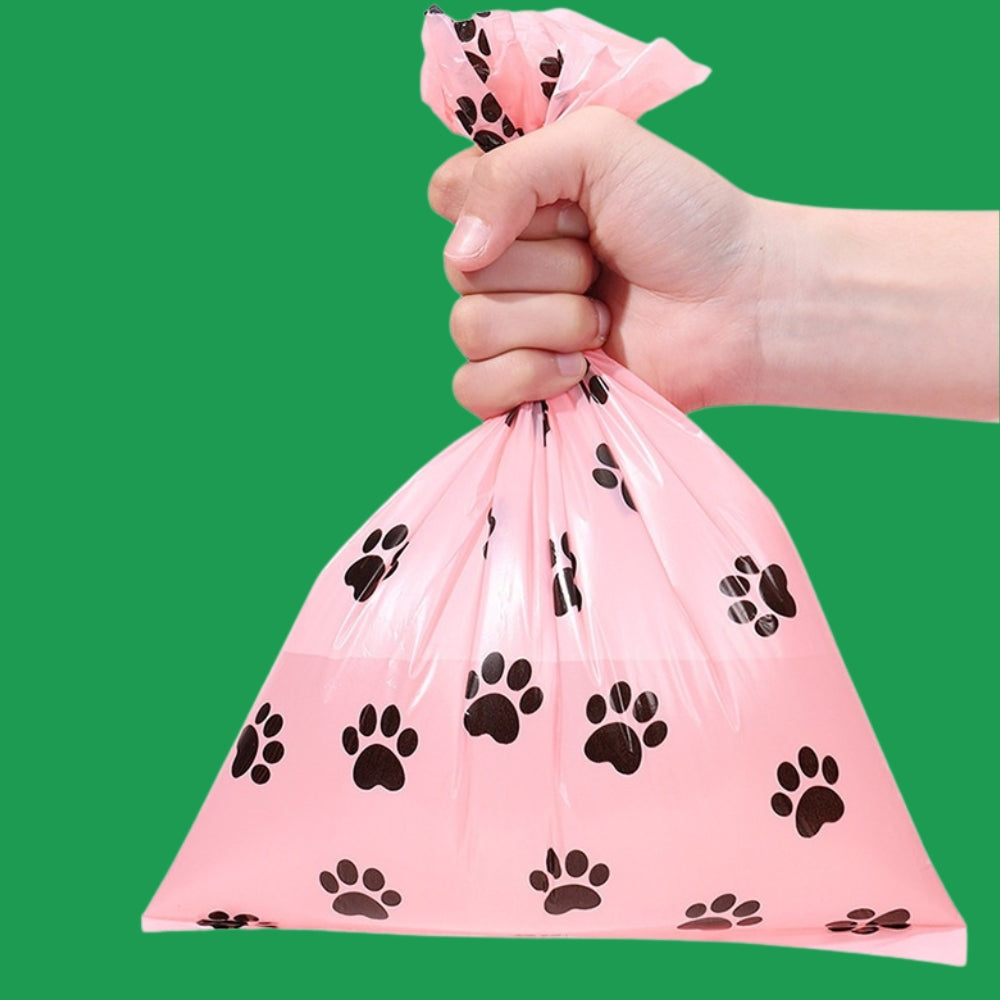 EcoBagz™ - Sacs biodégradables pour déjections BRANDLABS – THÈME ANIMAUX