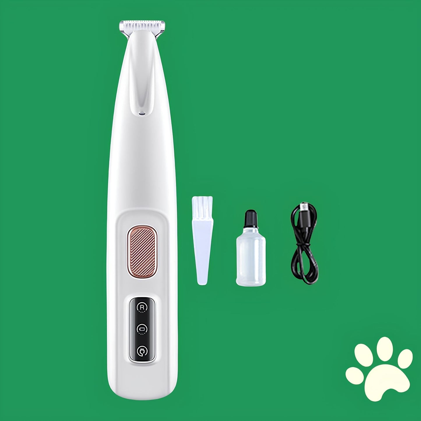PawTrim™ - Tondeuse électrique pour pattes de chien BRANDLABS – THÈME ANIMAUX