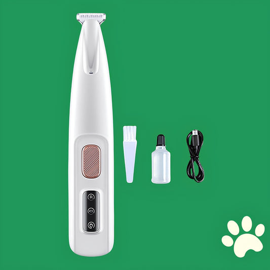 PawTrim™ - Tondeuse électrique pour pattes de chien BRANDLABS – THÈME ANIMAUX