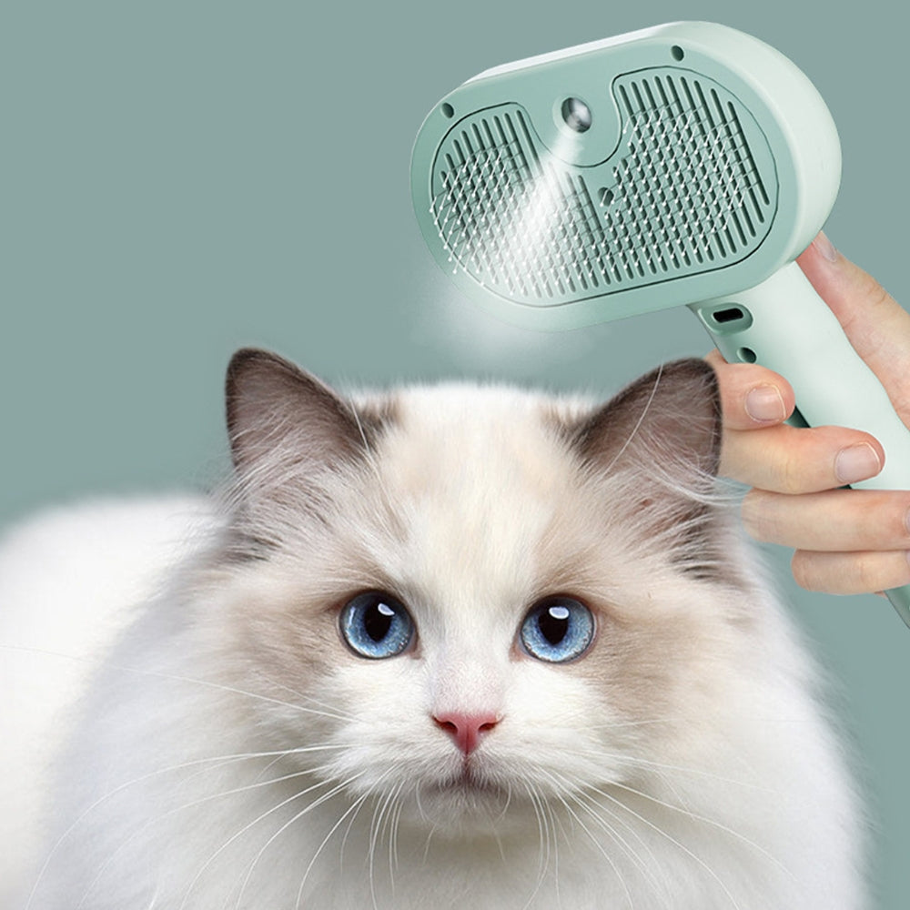 SteamBrush™ - Brosse de massage vapeur BRANDLABS – THÈME ANIMAUX