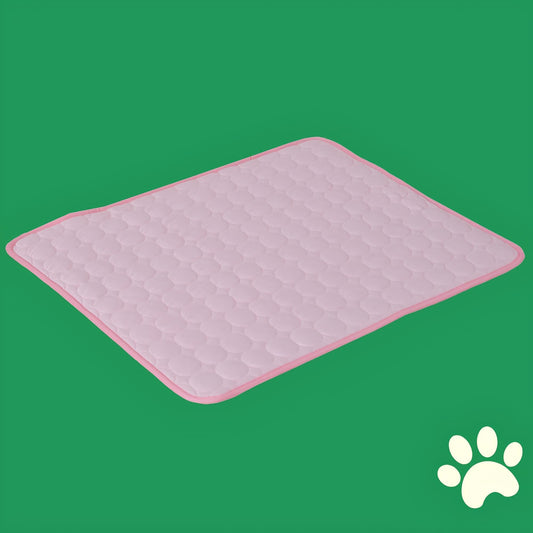 CoolMat™ Tapis rafraîchissant pour chien BRANDLABS – THÈME ANIMAUX