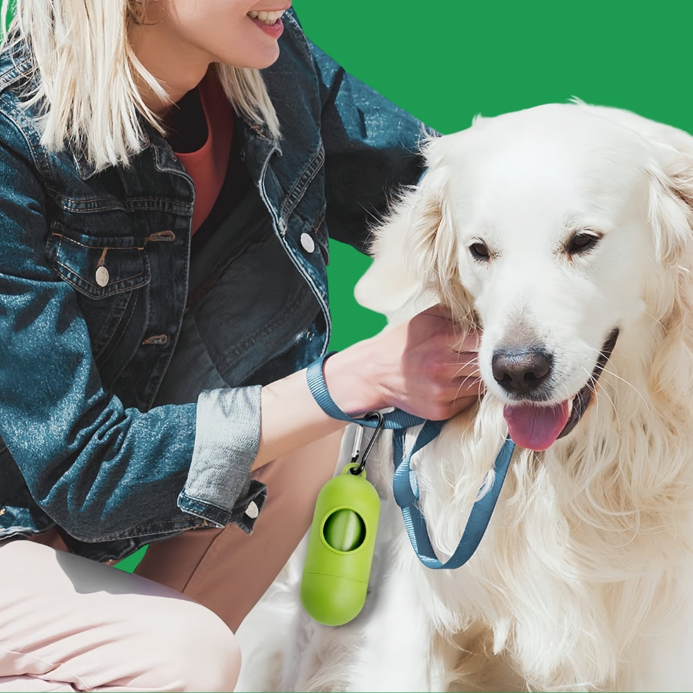 EcoBagz™ - Sacs biodégradables pour déjections BRANDLABS – THÈME ANIMAUX