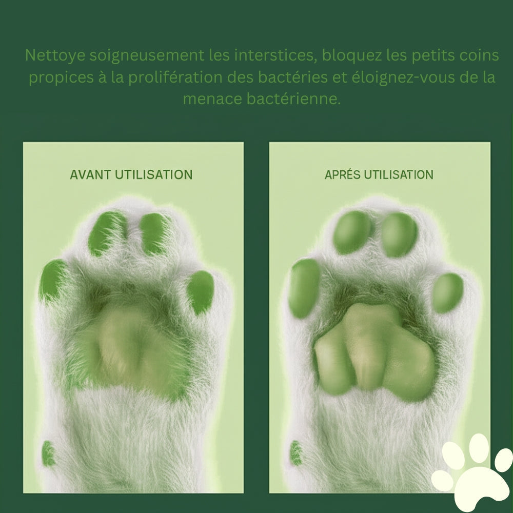 PawTrim™ - Tondeuse électrique pour pattes de chien BRANDLABS – THÈME ANIMAUX