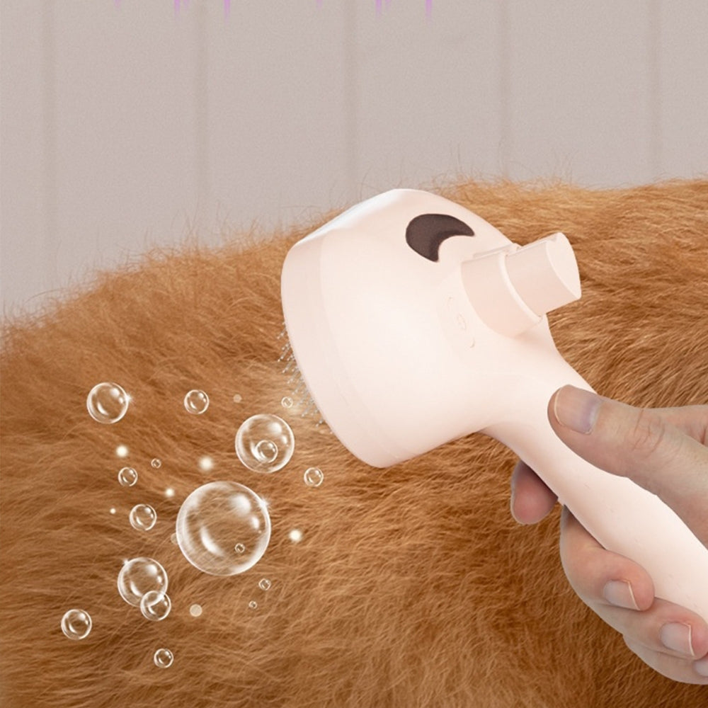 SteamBrush™ - Brosse de massage vapeur BRANDLABS – THÈME ANIMAUX